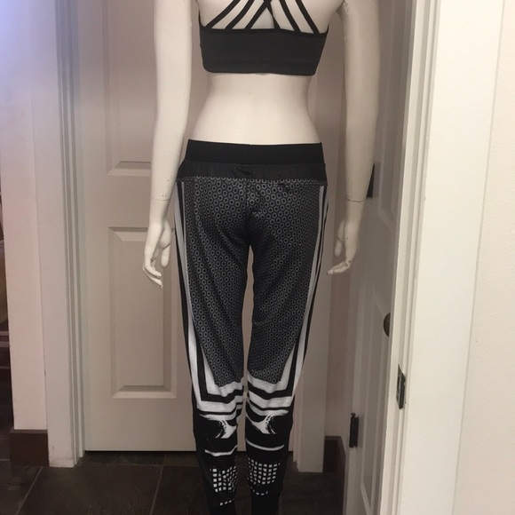 Lucky in Love Athletic/Athleisure Joggers, NWT! - Picture 4 of 8